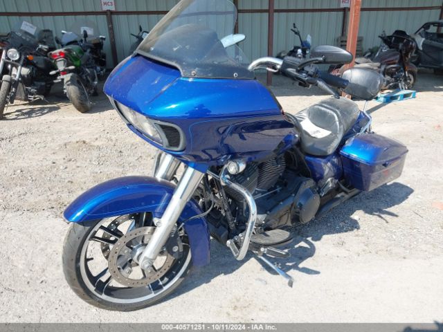 2015 HARLEY-DAVIDSON FLTRXS 1HD1KTM15FB604626 Photo 1