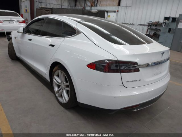 5YJSA1E2XFF110683 Tesla Model S 70d/85d/p85d