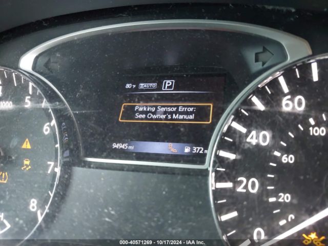 5N1DR2BM7LC582194 Nissan Pathfinder Sv 4wd