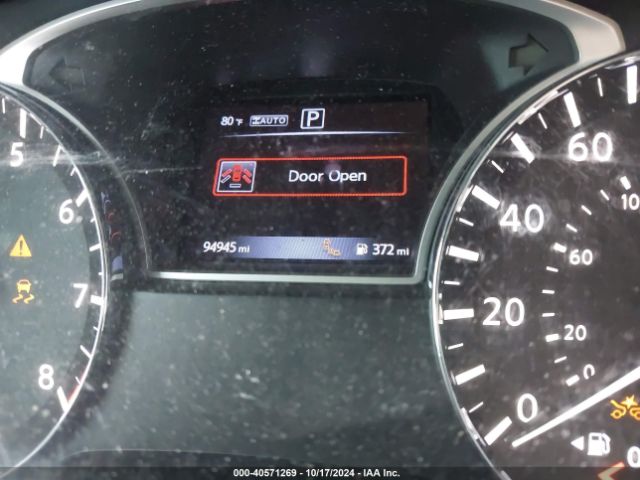 5N1DR2BM7LC582194 Nissan Pathfinder Sv 4wd