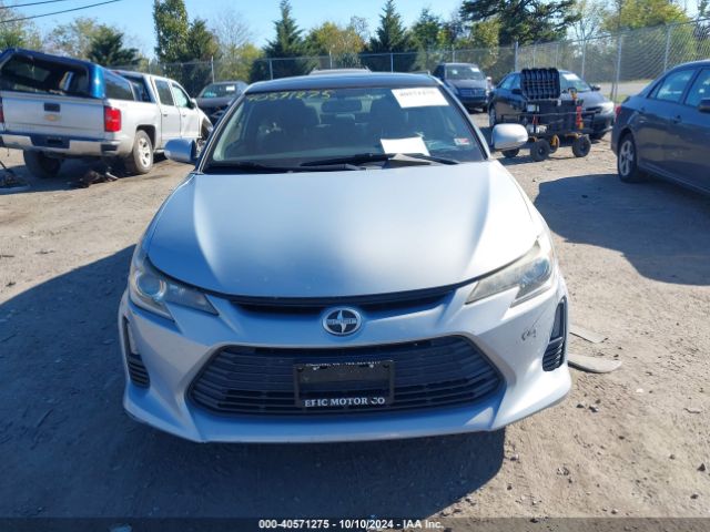 JTKJF5C73E3067781 Scion Tc 10 Series