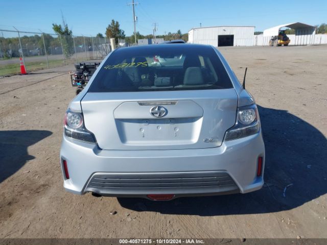 JTKJF5C73E3067781 Scion Tc 10 Series