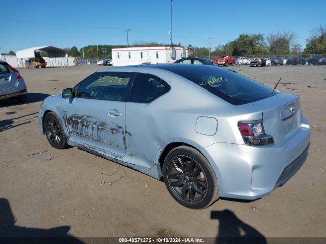 JTKJF5C73E3067781 Scion Tc 10 Series