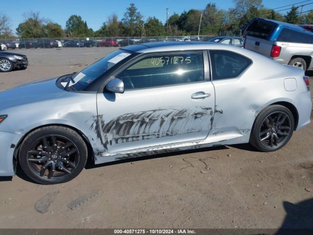 JTKJF5C73E3067781 Scion Tc 10 Series