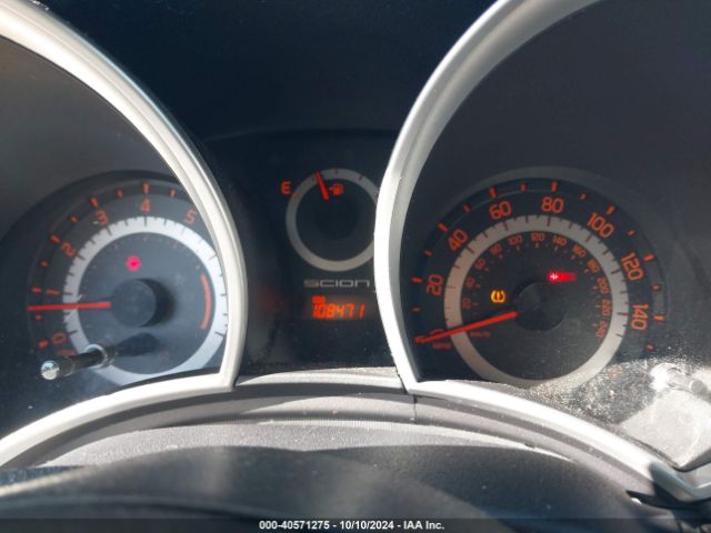 JTKJF5C73E3067781 Scion Tc 10 Series