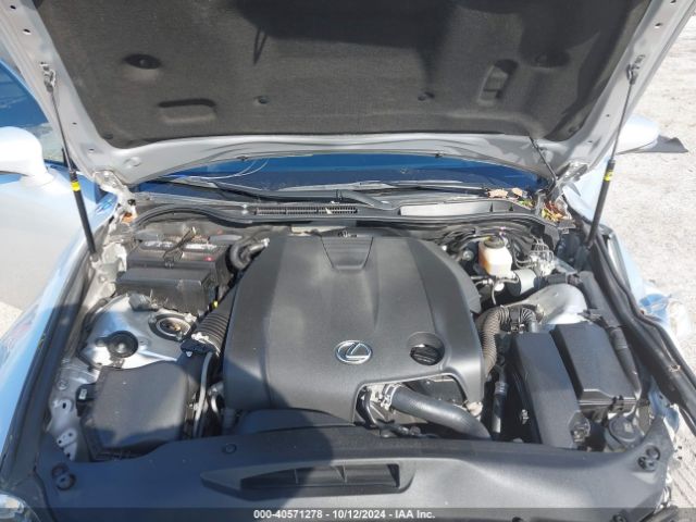 JTHBF1D29F5072124 Lexus IS 250