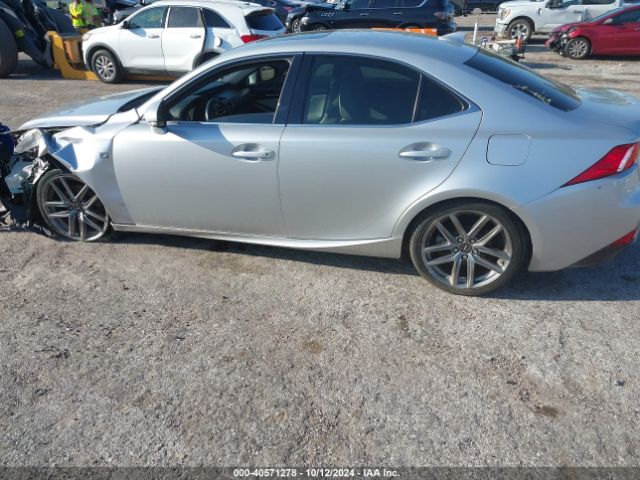 JTHBF1D29F5072124 Lexus IS 250