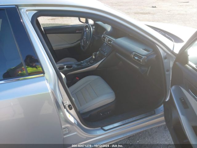 JTHBF1D29F5072124 Lexus IS 250