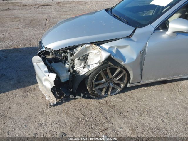 JTHBF1D29F5072124 Lexus IS 250