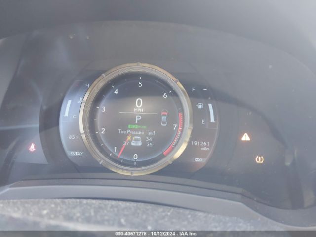 JTHBF1D29F5072124 Lexus IS 250