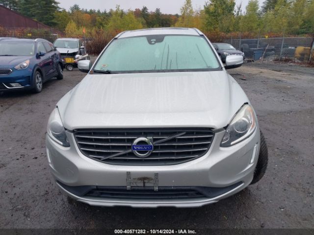 YV449MRUXH2023805 Volvo Xc60 T6 Inscription