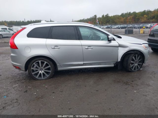 YV449MRUXH2023805 Volvo Xc60 T6 Inscription