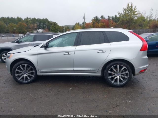 YV449MRUXH2023805 Volvo Xc60 T6 Inscription