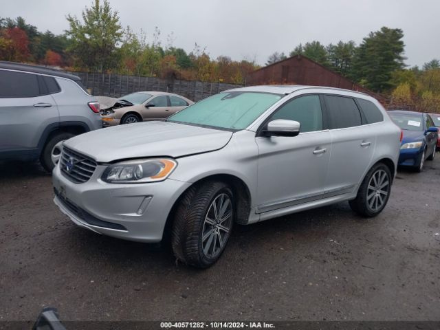 YV449MRUXH2023805 Volvo Xc60 T6 Inscription