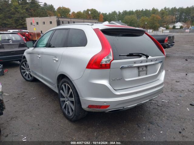YV449MRUXH2023805 Volvo Xc60 T6 Inscription