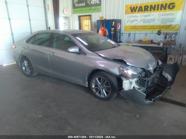 Toyota CAMRY SE 2015 4T1BF1FKXFU910564 Image 1