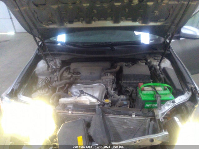 Toyota CAMRY SE 2015 4T1BF1FKXFU910564 Image 10