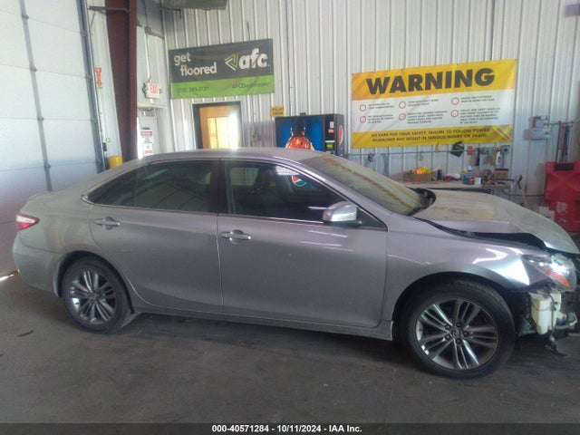 Toyota CAMRY SE 2015 4T1BF1FKXFU910564 Image 14