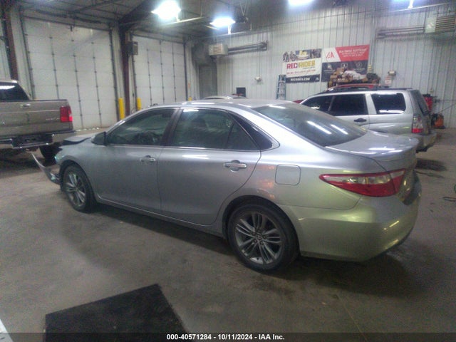 Toyota CAMRY SE 2015 4T1BF1FKXFU910564 Image 15