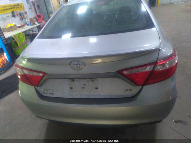 Toyota CAMRY SE 2015 4T1BF1FKXFU910564 Image 17