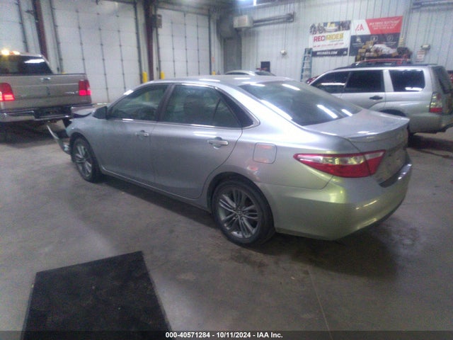 Toyota CAMRY SE 2015 4T1BF1FKXFU910564 Image 3