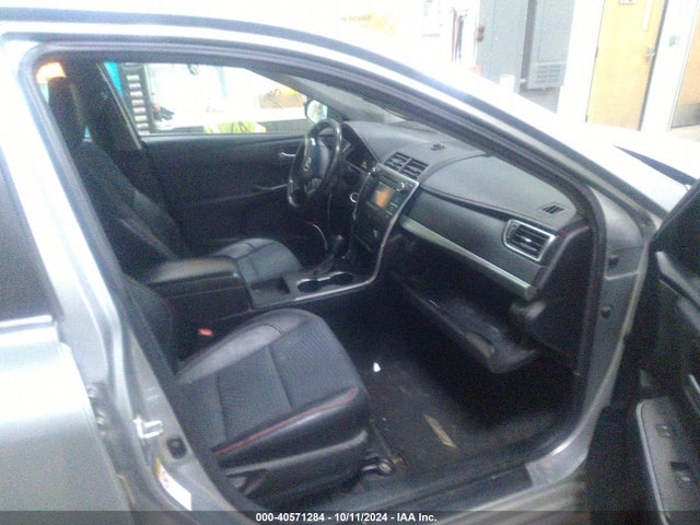 Toyota CAMRY SE 2015 4T1BF1FKXFU910564 Image 5