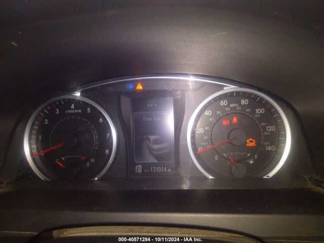 Toyota CAMRY SE 2015 4T1BF1FKXFU910564 Image 7