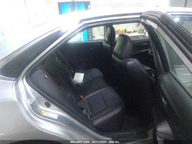 Toyota CAMRY SE 2015 4T1BF1FKXFU910564 Image 8