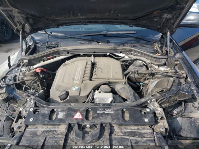 5UXWX7C51E0E79687 BMW X3 Xdrive35i