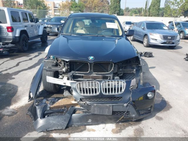 5UXWX7C51E0E79687 BMW X3 Xdrive35i
