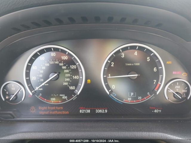 5UXWX7C51E0E79687 BMW X3 Xdrive35i