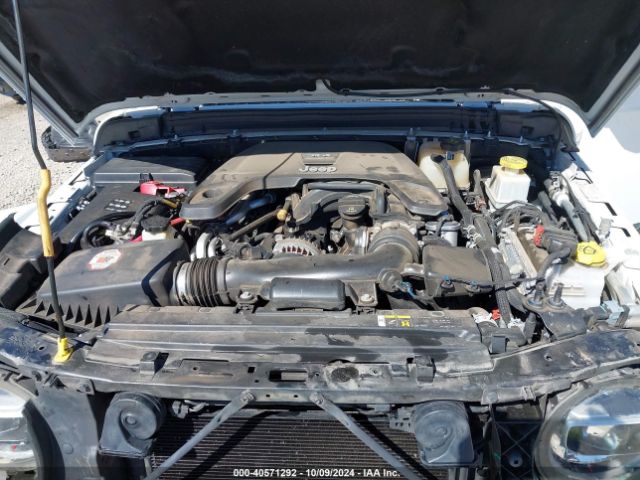 1C6JJTBG3LL112377 Jeep Gladiator Rubicon 4x4