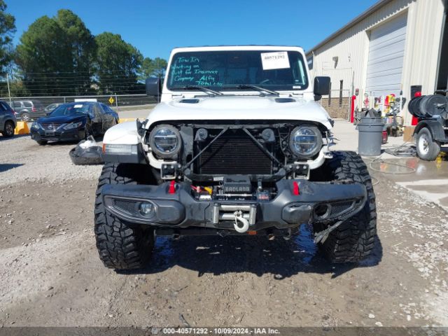 1C6JJTBG3LL112377 Jeep Gladiator Rubicon 4x4