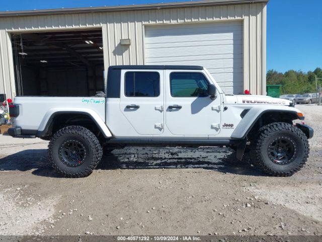 1C6JJTBG3LL112377 Jeep Gladiator Rubicon 4x4