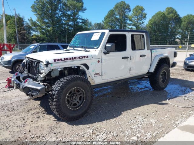 1C6JJTBG3LL112377 Jeep Gladiator Rubicon 4x4