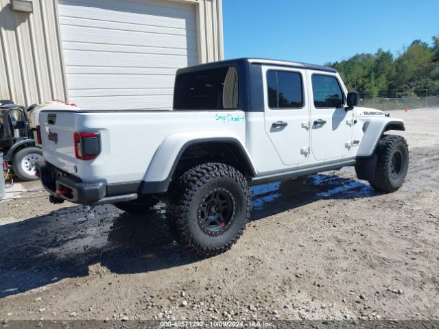 1C6JJTBG3LL112377 Jeep Gladiator Rubicon 4x4