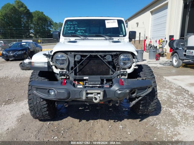 1C6JJTBG3LL112377 Jeep Gladiator Rubicon 4x4