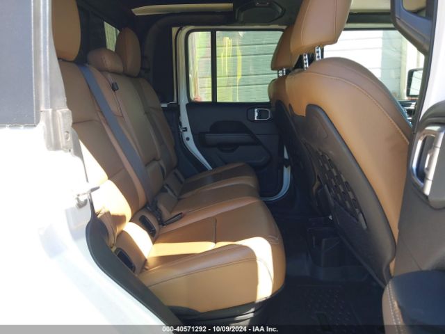 1C6JJTBG3LL112377 Jeep Gladiator Rubicon 4x4