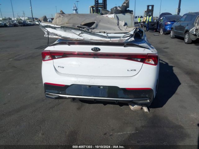 5XXG14J24MG047149 KIA K5 LXS