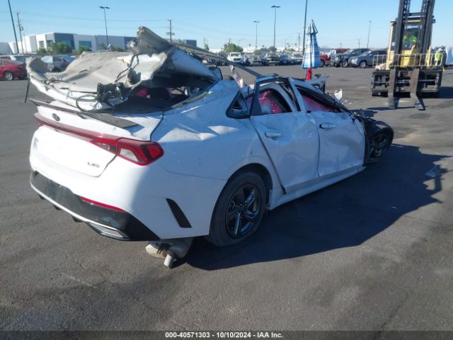 5XXG14J24MG047149 KIA K5 LXS