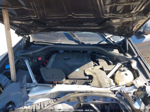 5UX33DT05N9M78715 BMW X4 Xdrive30i