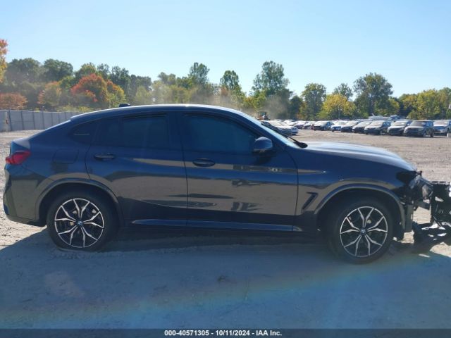 5UX33DT05N9M78715 BMW X4 Xdrive30i