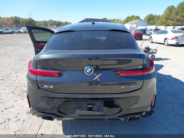 5UX33DT05N9M78715 BMW X4 Xdrive30i