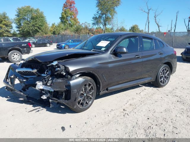 5UX33DT05N9M78715 BMW X4 Xdrive30i