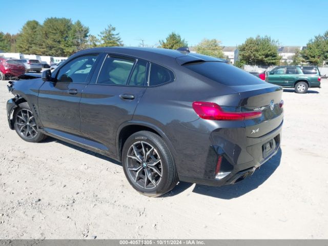 5UX33DT05N9M78715 BMW X4 Xdrive30i