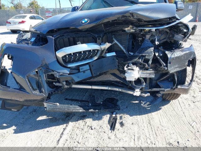 5UX33DT05N9M78715 BMW X4 Xdrive30i