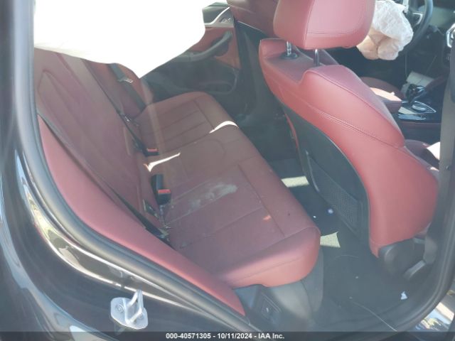 5UX33DT05N9M78715 BMW X4 Xdrive30i