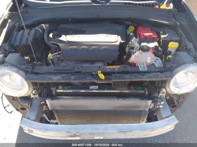 ZACNJBBB8KPK20915 Jeep Renegade Latitude 4x4