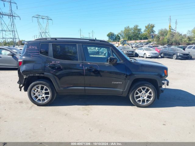 ZACNJBBB8KPK20915 Jeep Renegade Latitude 4x4
