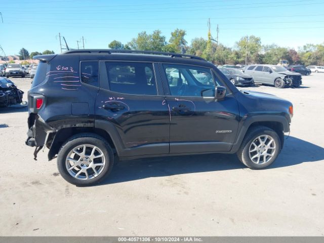 ZACNJBBB8KPK20915 Jeep Renegade Latitude 4x4